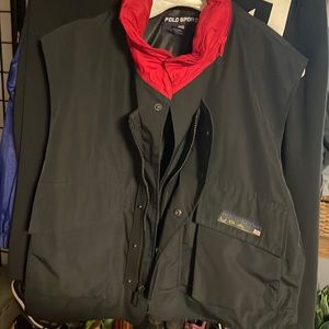 Polo sport Rl 2000 vest